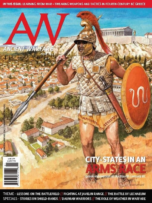 Title details for Ancient Warfare Magazine by Karwansaray Publishers - Available